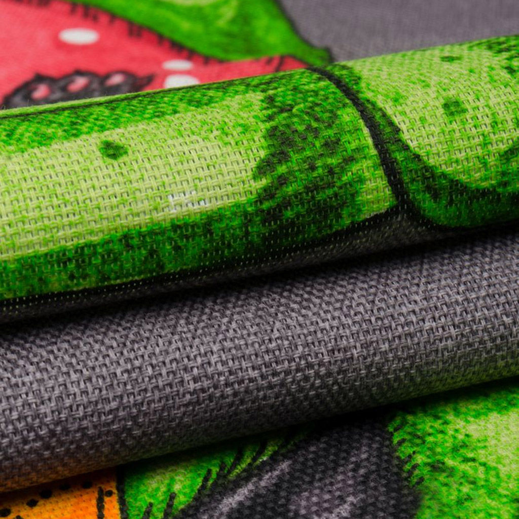 Полотенце кухонное 50х60см Царь кухни. Законы, рогожка, хлопок Комфорт 171г/м2, хлопок 100%, без упаковки, Домашняя мода (Россия)  фото 2