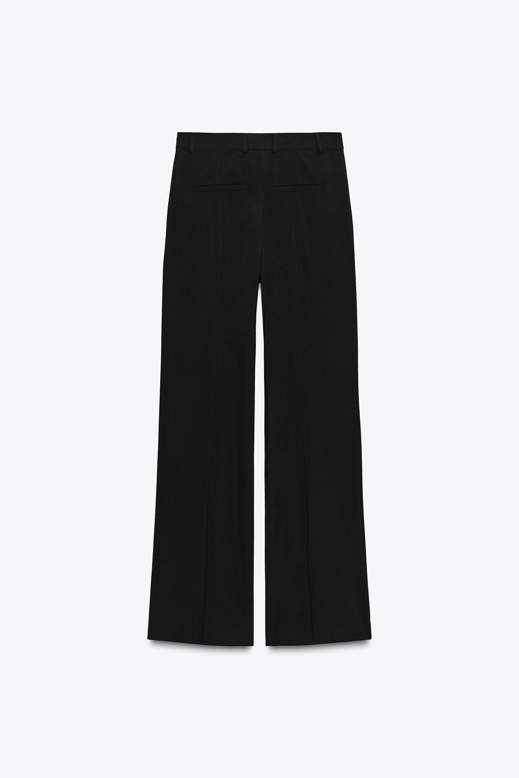 ZW COLLECTION HIGH-WAIST TROUSERS - Zara фото 6