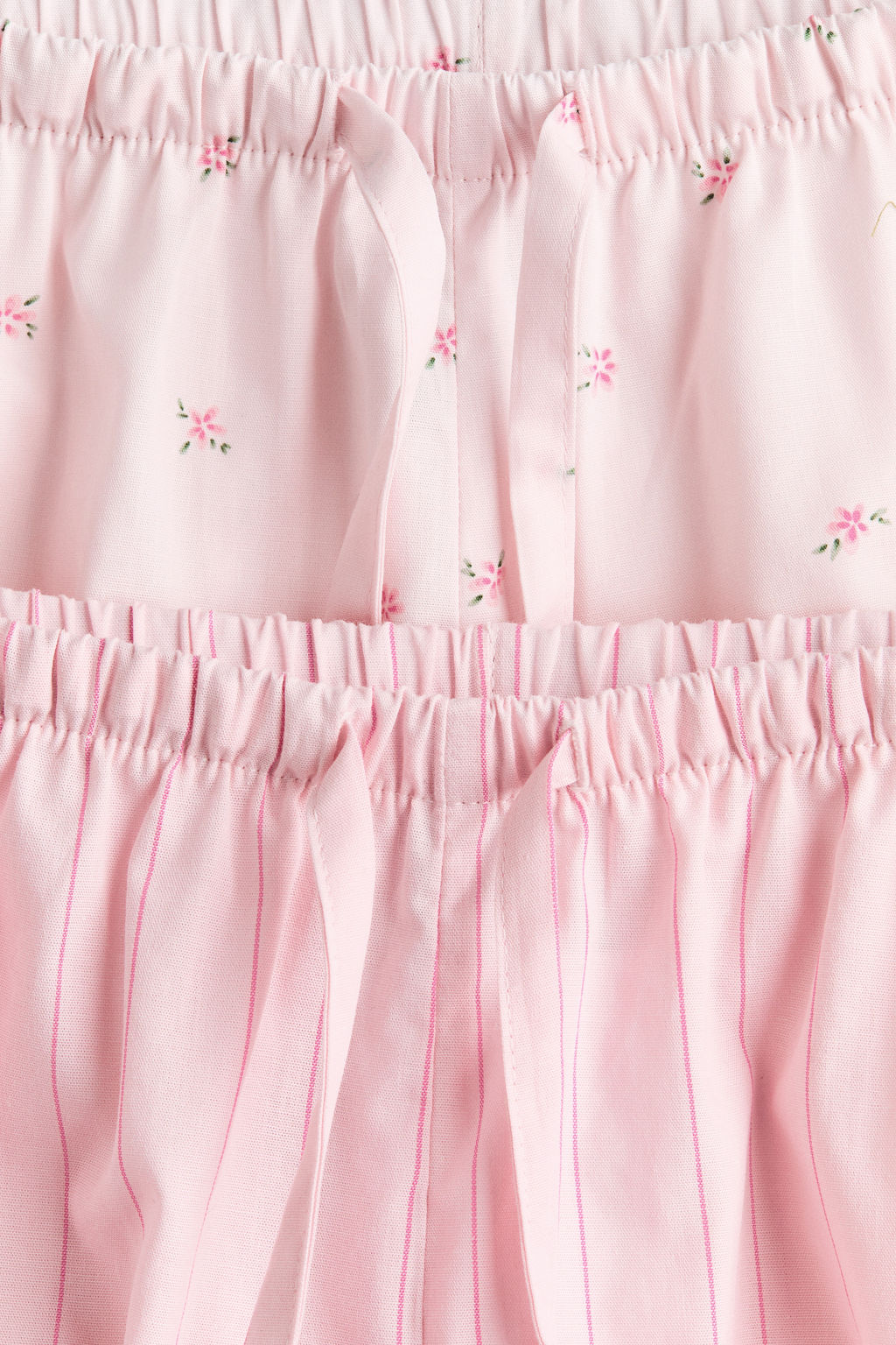Pack de 2 pantalones cortos de pijama - H&m фото 9