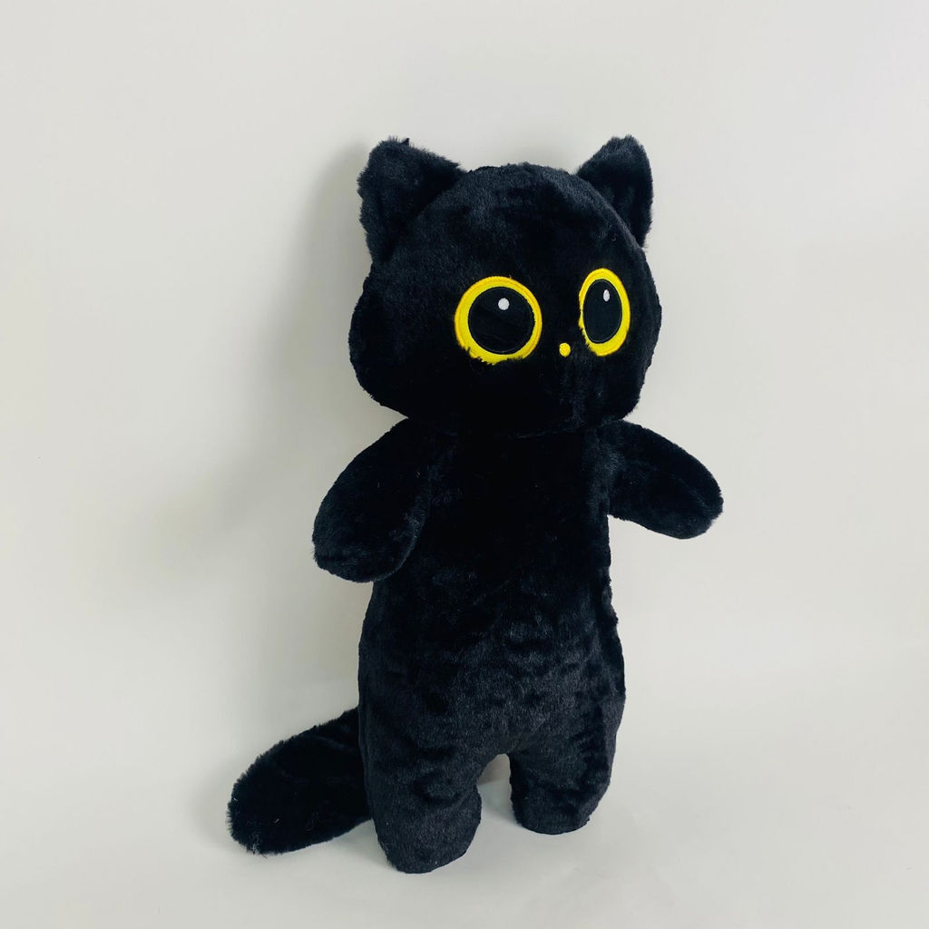 Мягкая игрушка Котята пучеглазые 48 см - Storyland фото 10