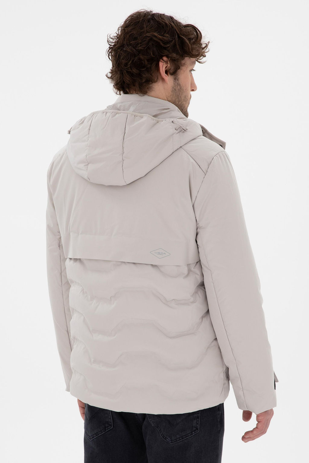 Мужское каменное пальто Неожиданная скидка в корзине - U.s. polo assn фото 5