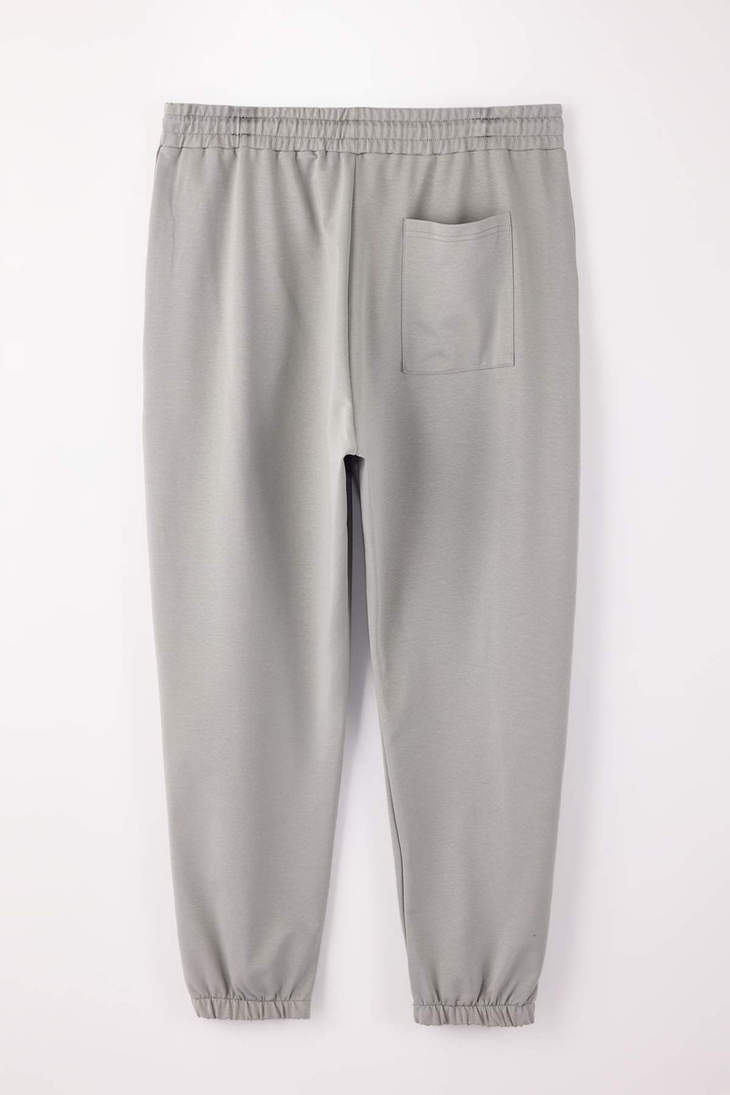 TRENDYOL MAN Buyuk Beden Indigo Oversize Rahat %100 Pamuklu Esofman Alt? TMNSS24AJ00001 - Trendyolmilla фото 32