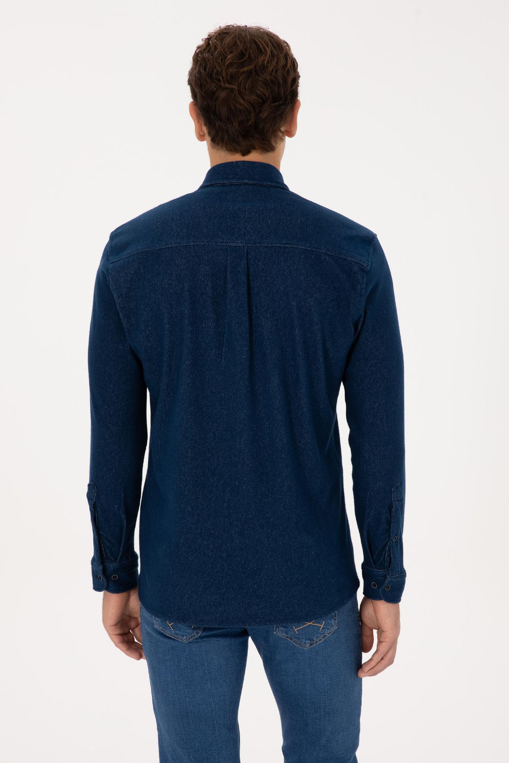 Erkek Lacivert _rme G_mlek - U.s. polo assn фото 5