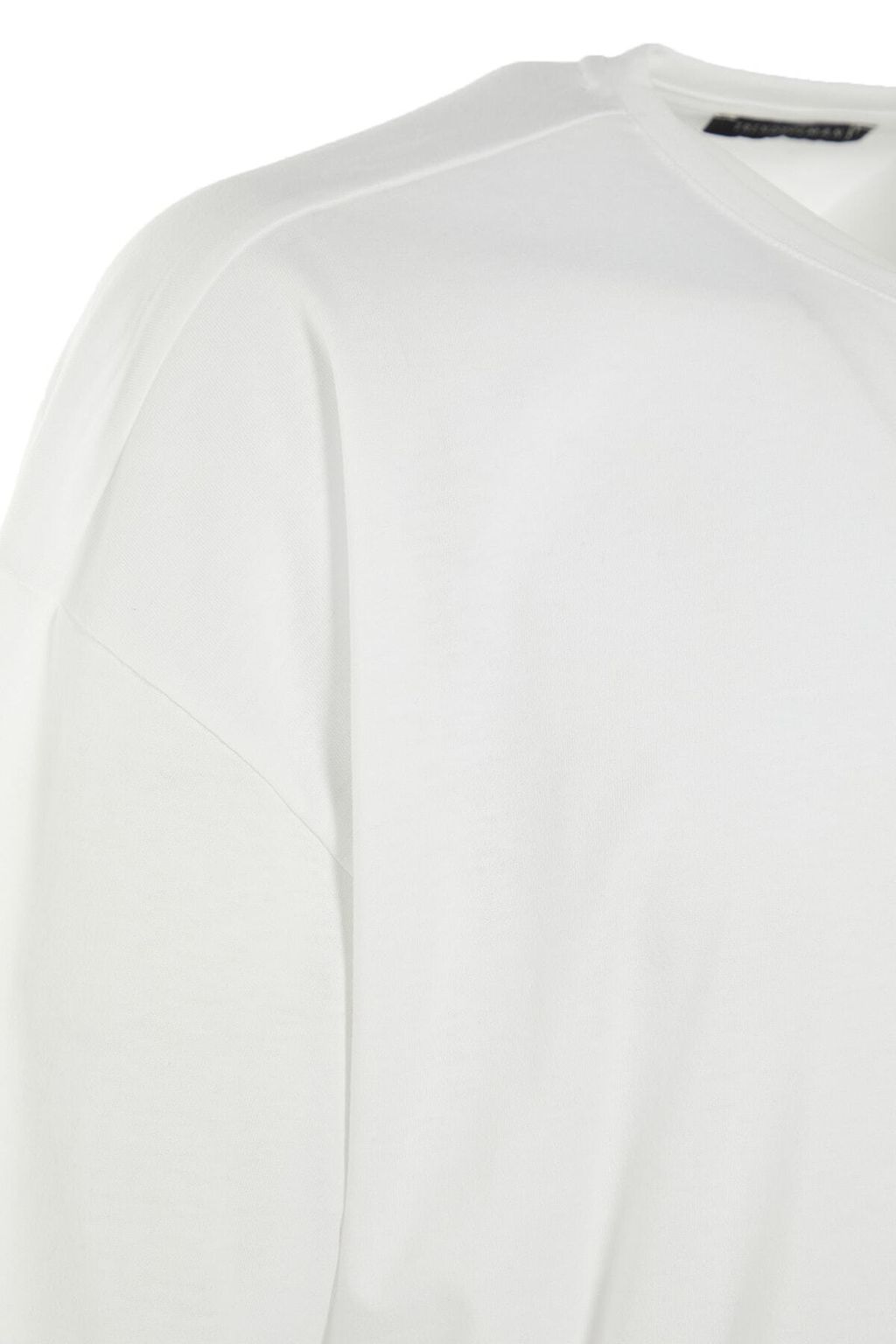 TRENDYOL MAN Siyah Basic Bisiklet Yaka Oversize/Genis Kesim K?sa Kollu T-Shirt TMNSS22TS0317 - Trendyolmilla фото 22