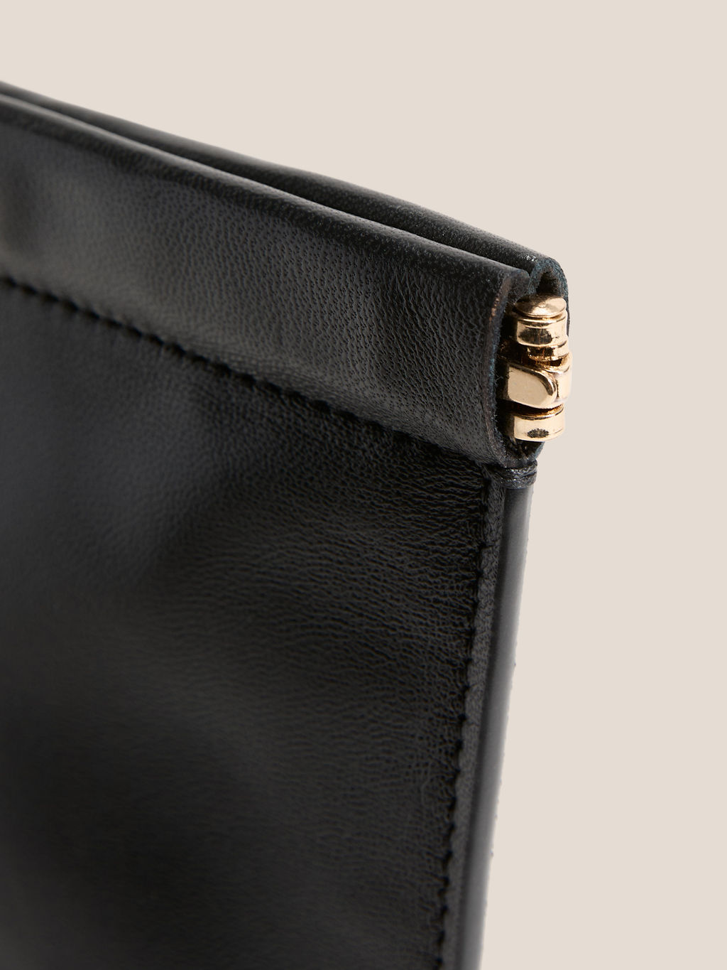 Клатч MAISON DAVID CLUTCH Артикул 4856028, черный  фото 2