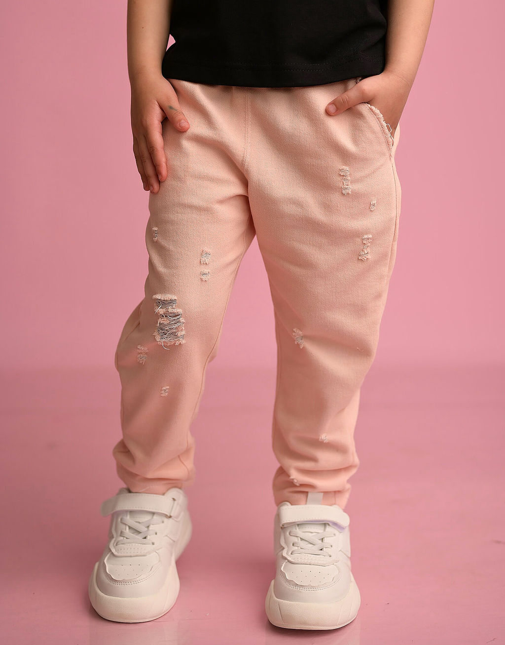 Брюки-бананы - Baroshakids фото 7