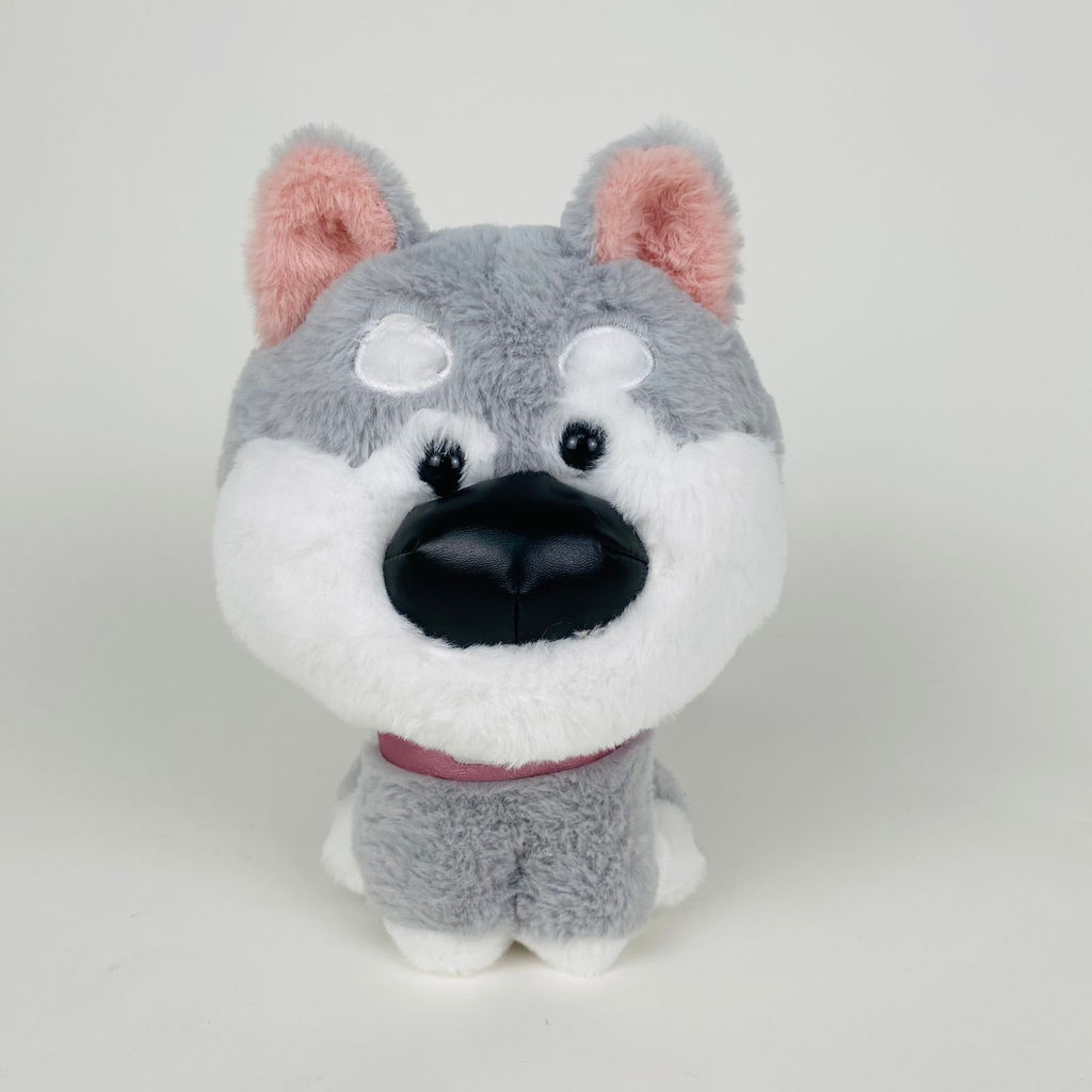 Мягкая игрушка Щенок с ошейником 30 см (арт. 9402/40) - Storyland фото 9