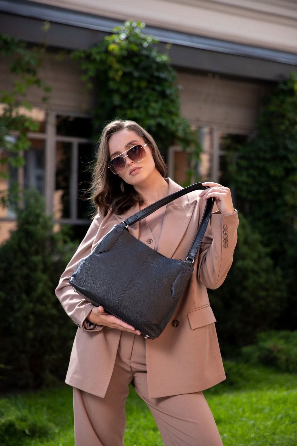 Чёрный тоут S.Lavia  фото 11