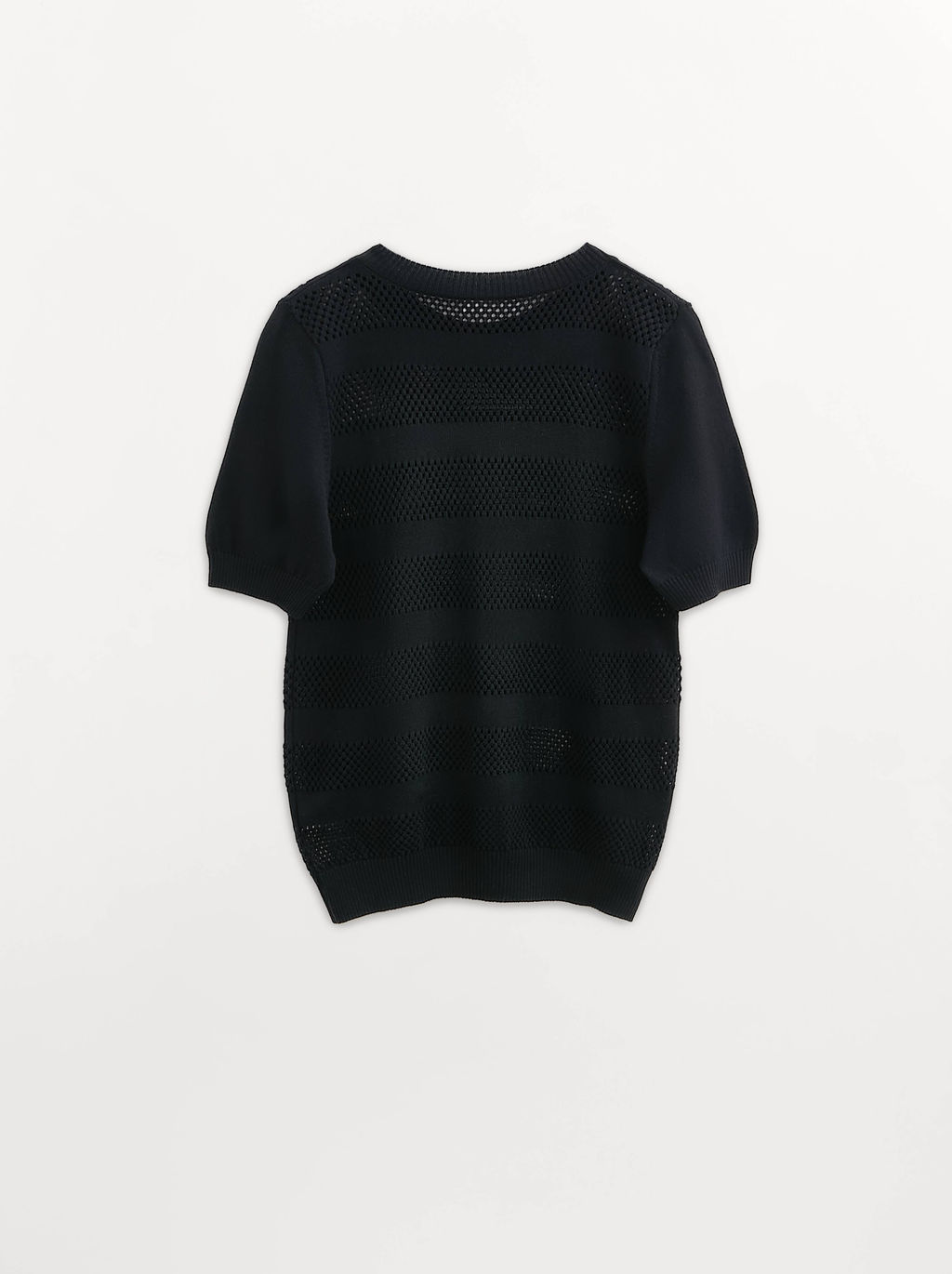 CONTE LDK2459 Джемпер женский black - Conte elegant фото 6