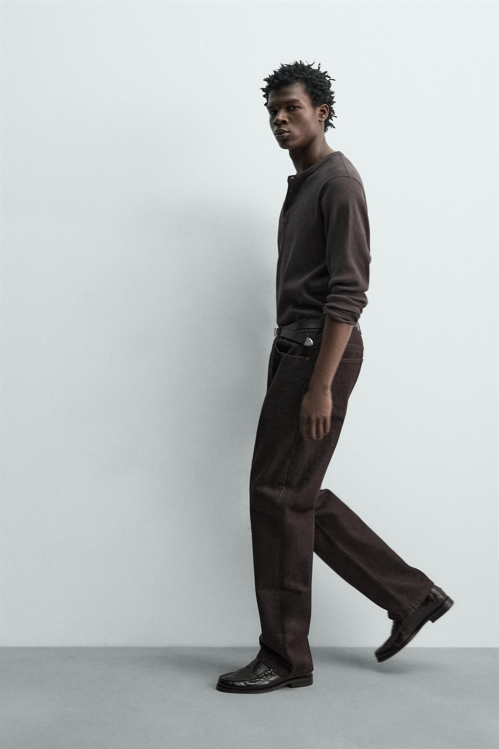 FLARE JEANS - Zara фото 6