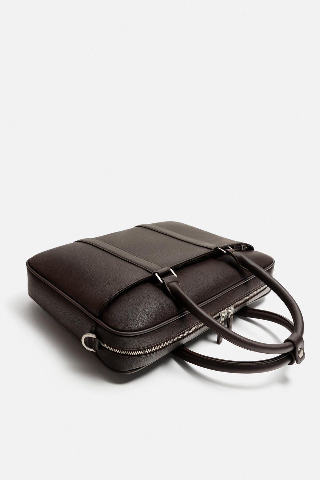 TEXTURE BRIEFCASE - Zara фото 5