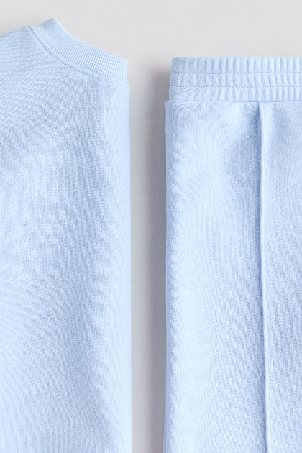 2-piece sweatshirt set - H&m фото 3