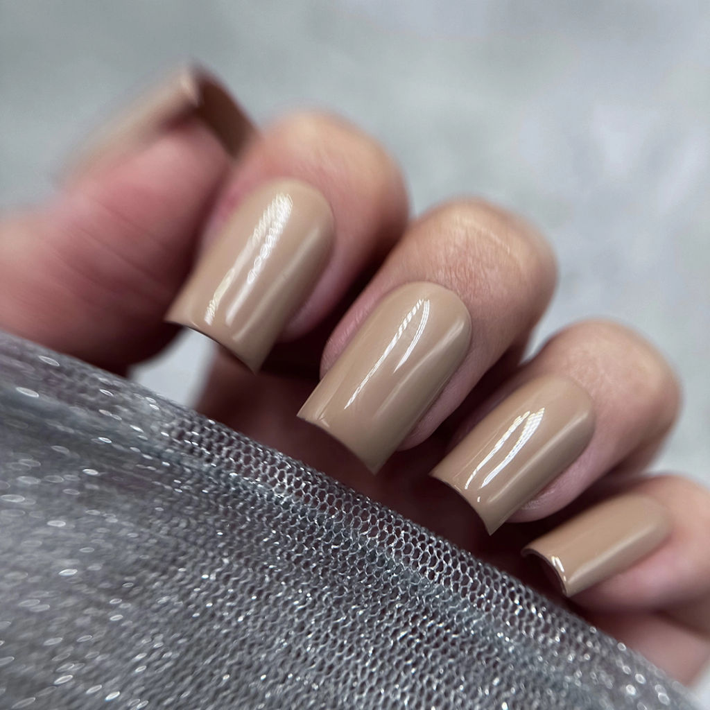 Гель-лак Must Have №1006 бежево-карамельный NEW - Patrisa nail фото 2