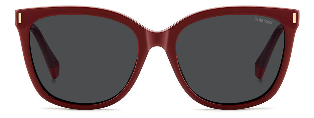Солнцезащитные очки POLAROID PLD 6229/CS Красный, женские фото 2