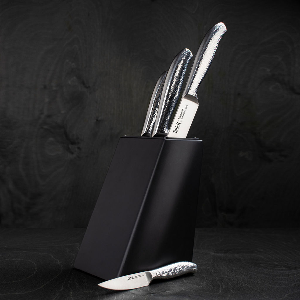 Набор ножей TalleR TR-22087 Блэксмит  фото 12