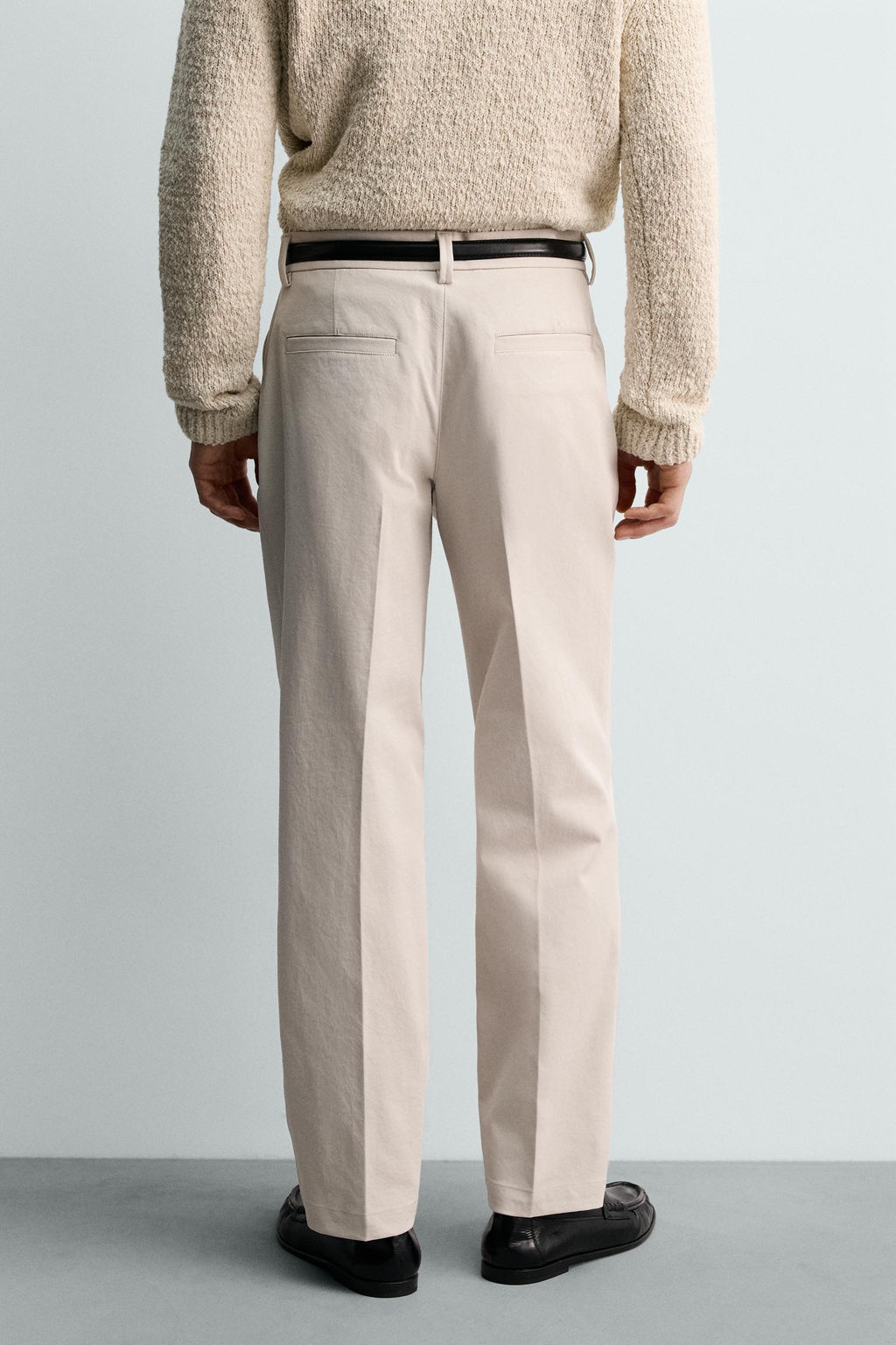 PANTAL?N REGULAR FIT T?CNICO / Arena - Zara фото 3