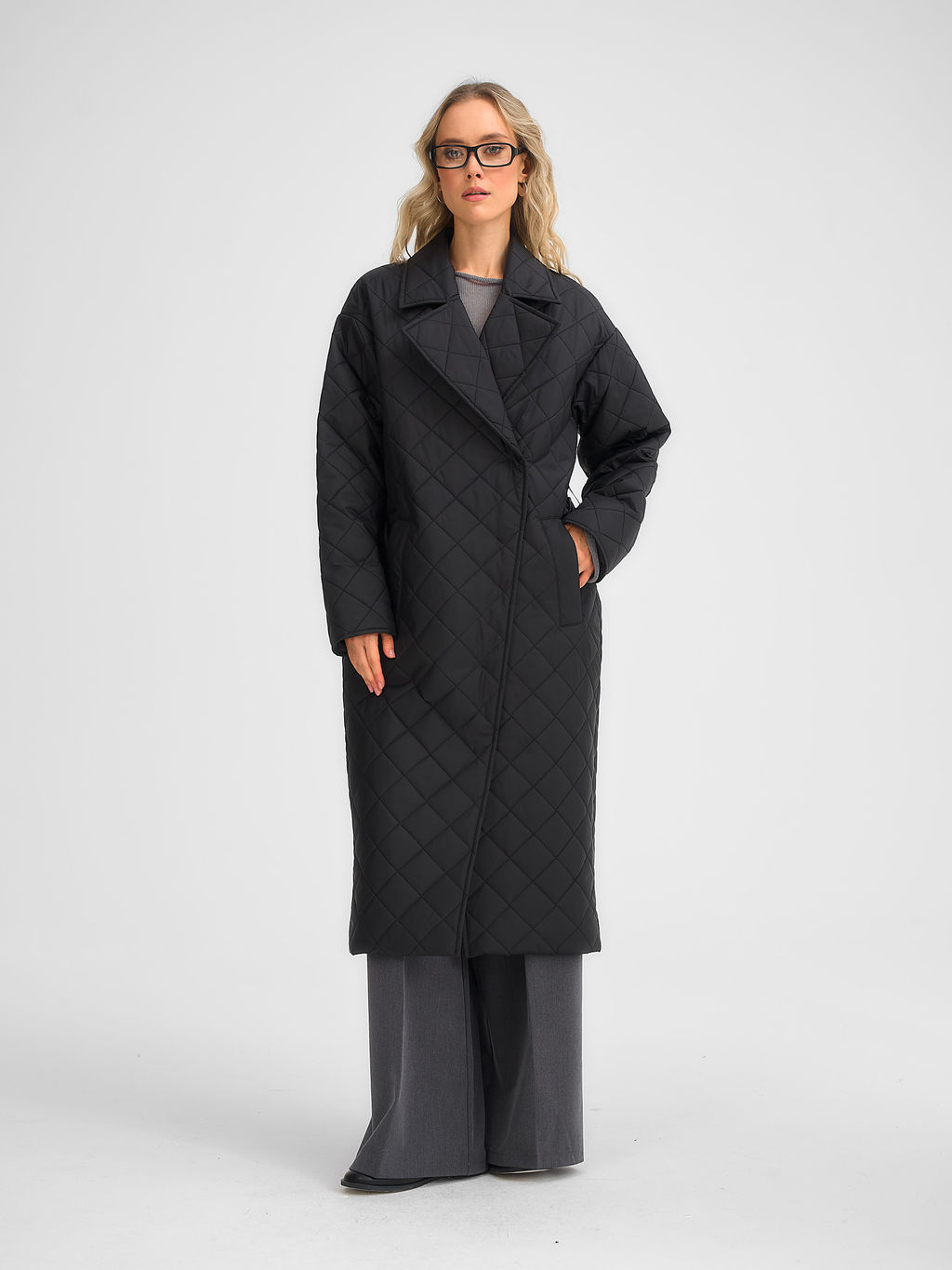 Плащ утепленный HOOPS, арт. 33282 фото 5