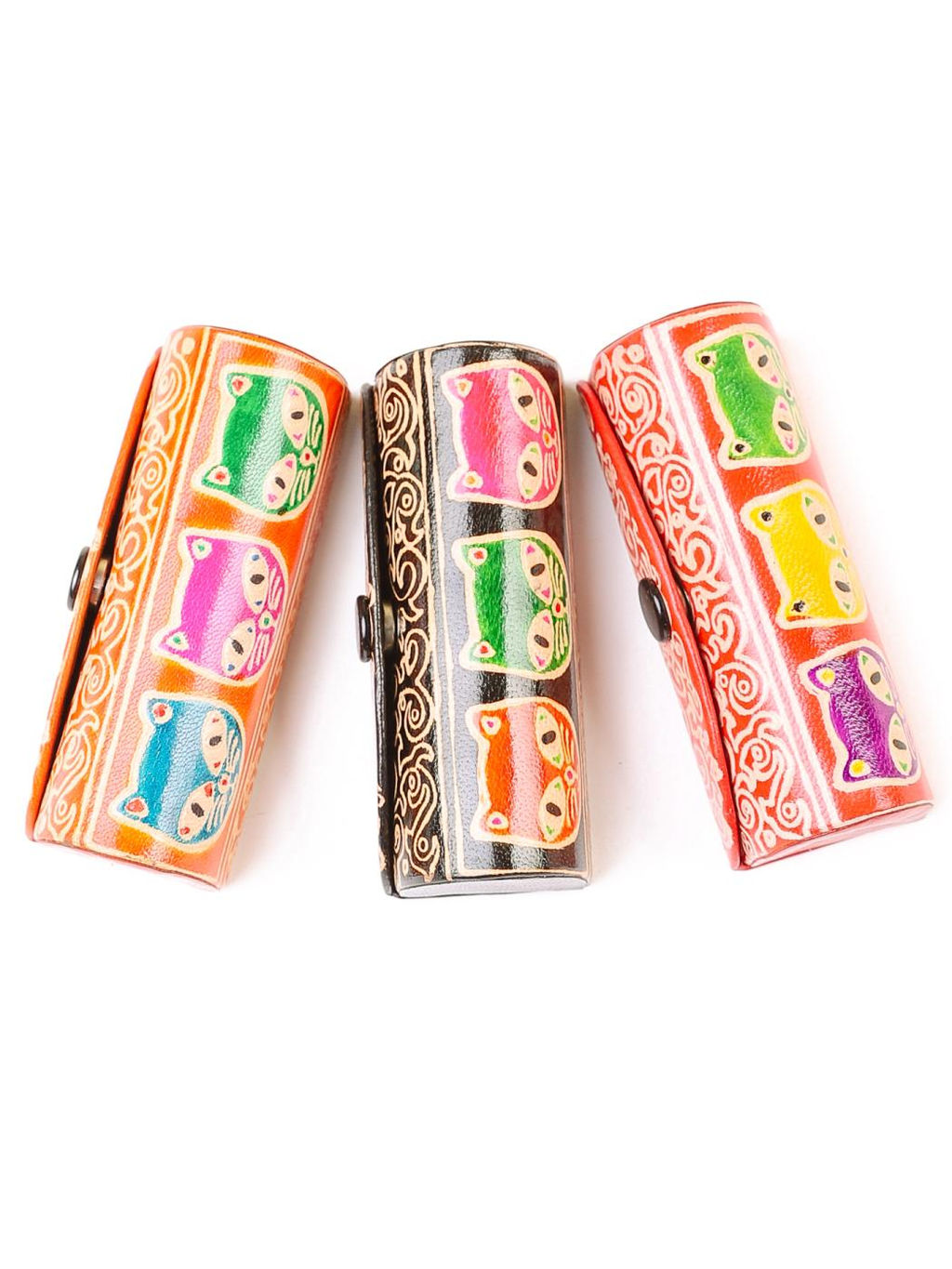 Футляр для помады № 021/14 3шт/уп.