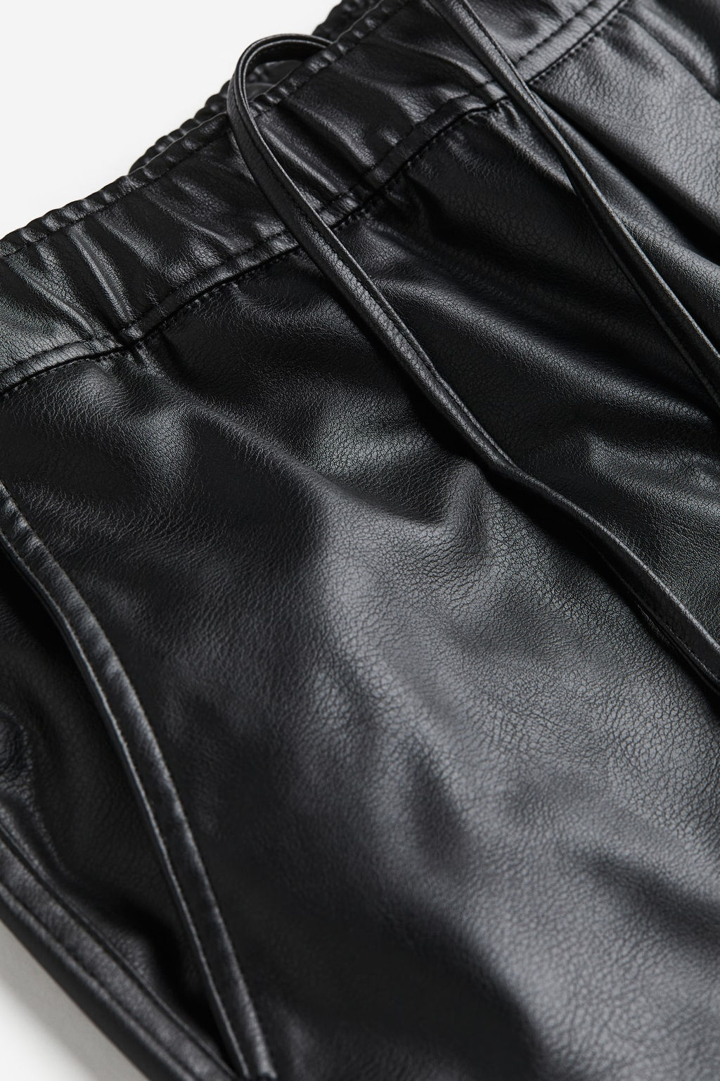 Pantalon cargo revestido Regular Fit - H&m фото 3