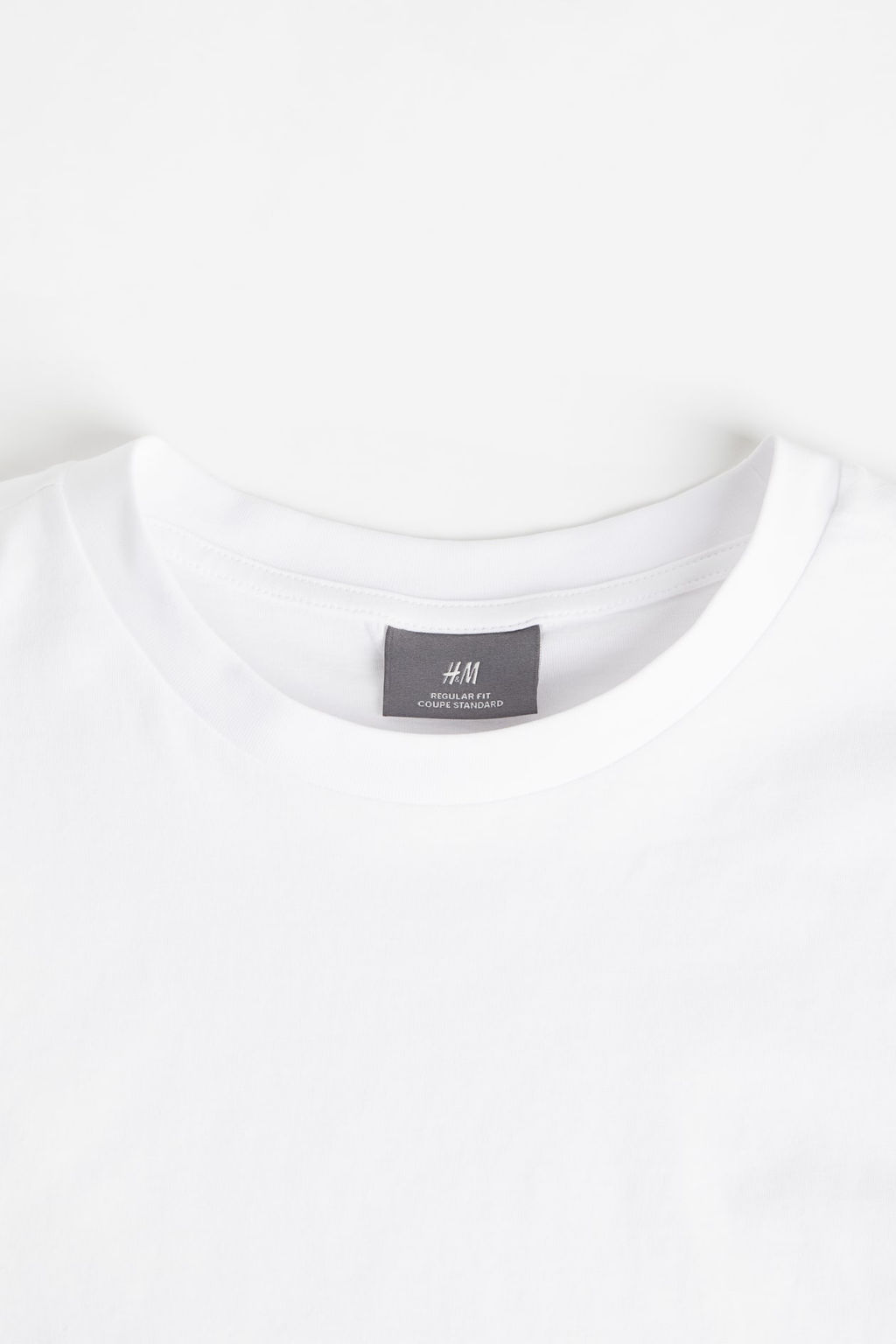 Camiseta larga Regular Fit - H&m фото 6