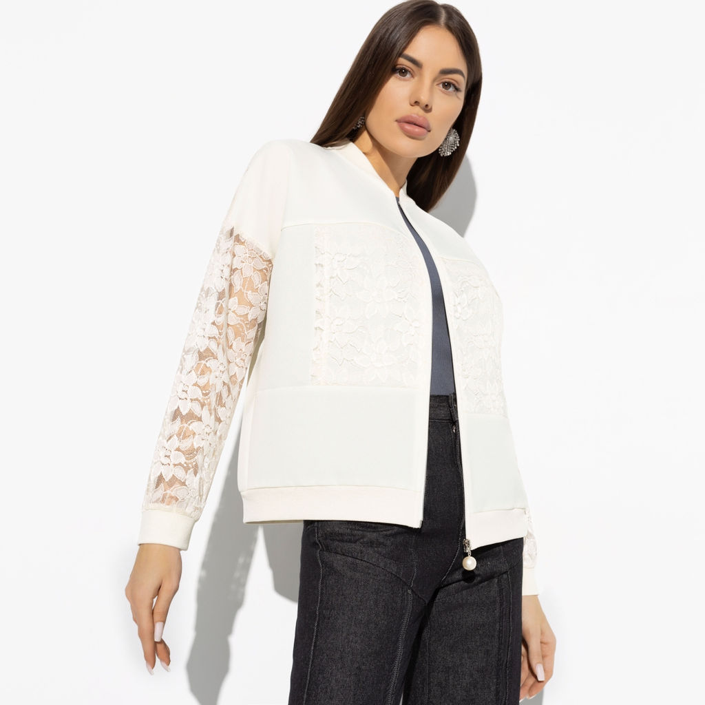 Бомбер, Мода в большом городе (lolite) - Charutti фото 2