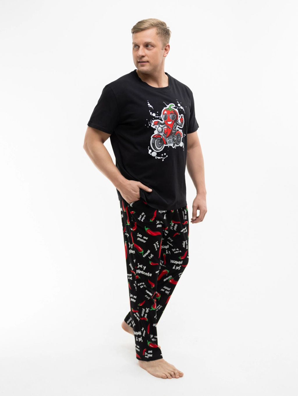 Костюм мужской, мод.2020 - Барболета фото 21