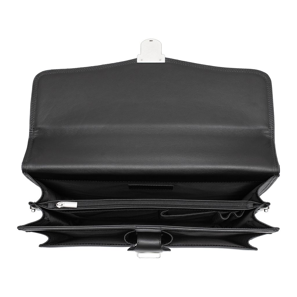 Портфель Farington Black Cayman - Lakestone фото 19