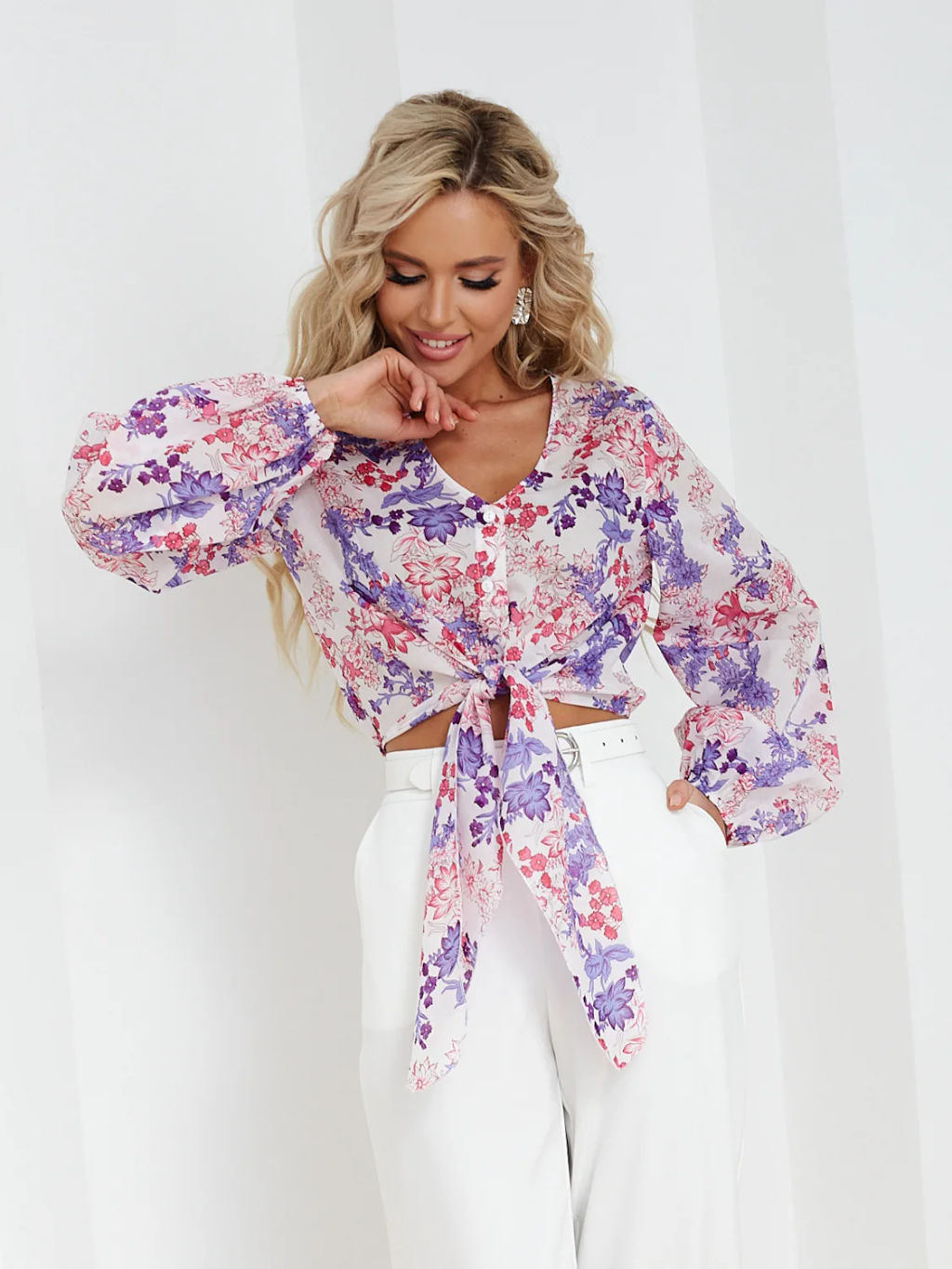 JETTY Блуза  фото 13