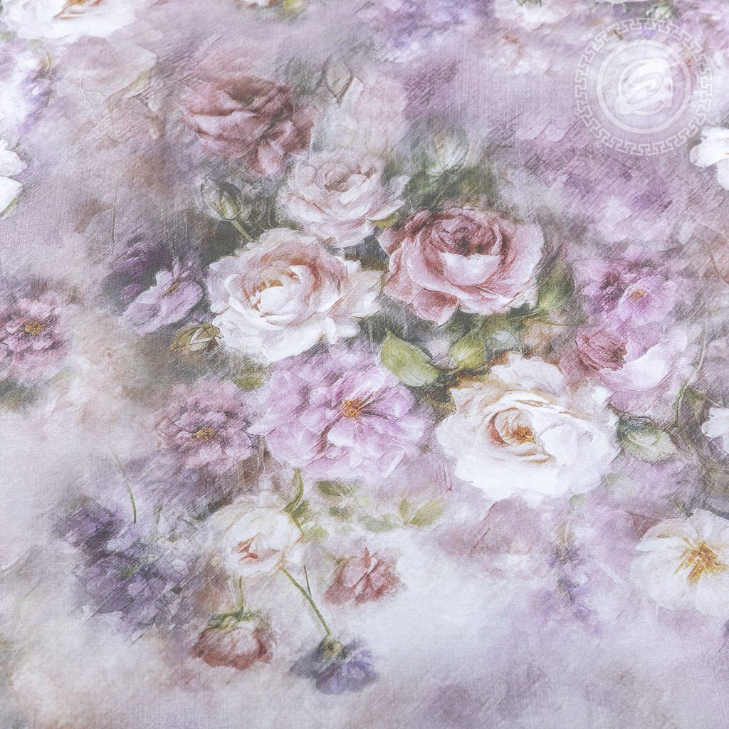 Постельное белье Нора (тенсель) Евро/Пододеяльник (молния, ушки): 1 шт.- 220*200; Простыня: 1 шт.- 260*240; Наволочка (молния, ушки): 2 шт.- 70*70; Наволочка (молния, ушки): 2 шт.- 50*70 Тенсел