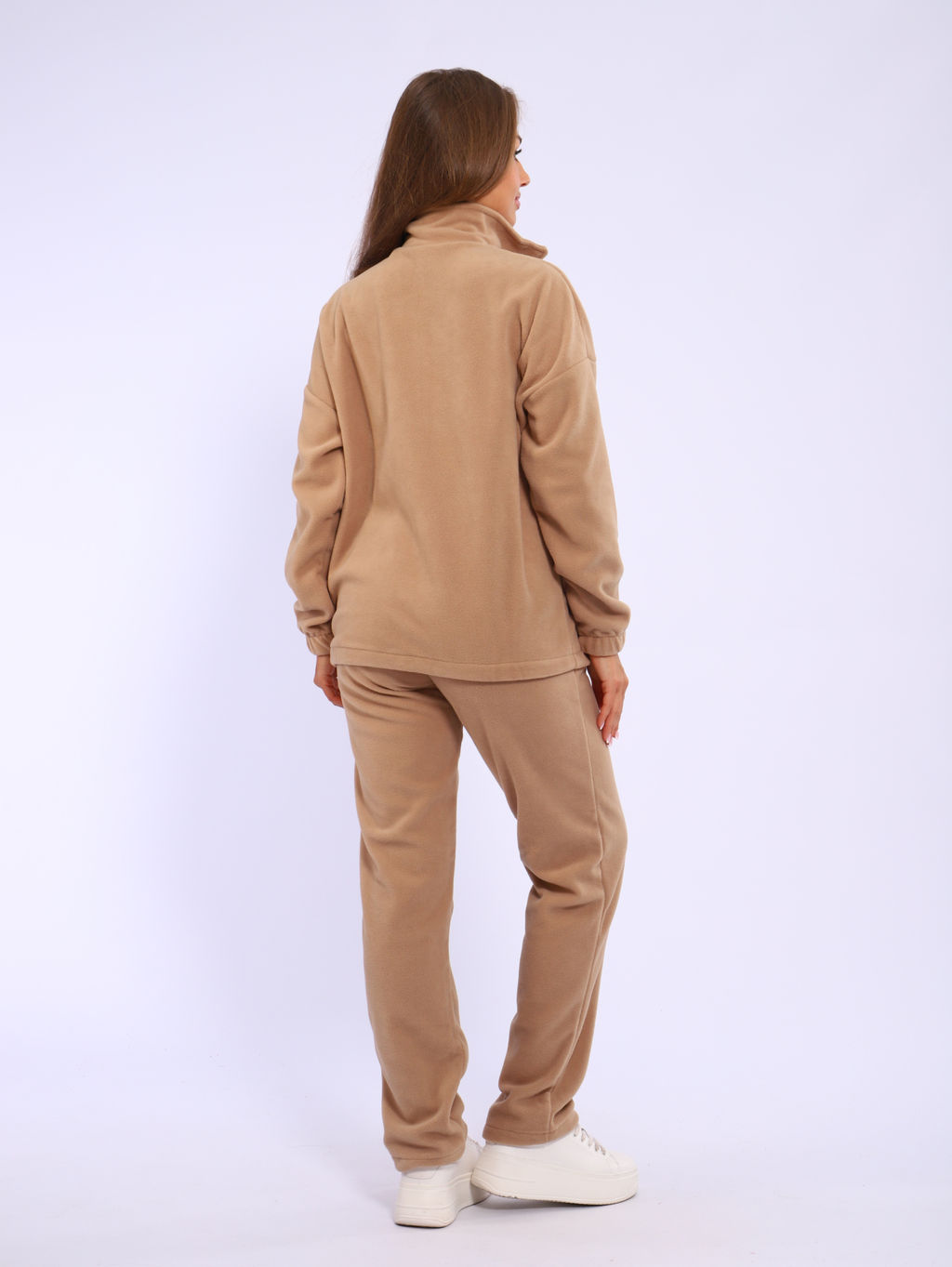 Костюм женский 5-338  из флиса - Новое кимоно фото 132