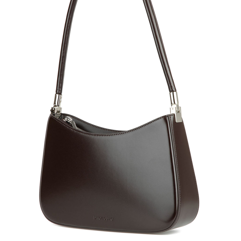 Женская кожаная сумка - Barcelo biagi фото 2