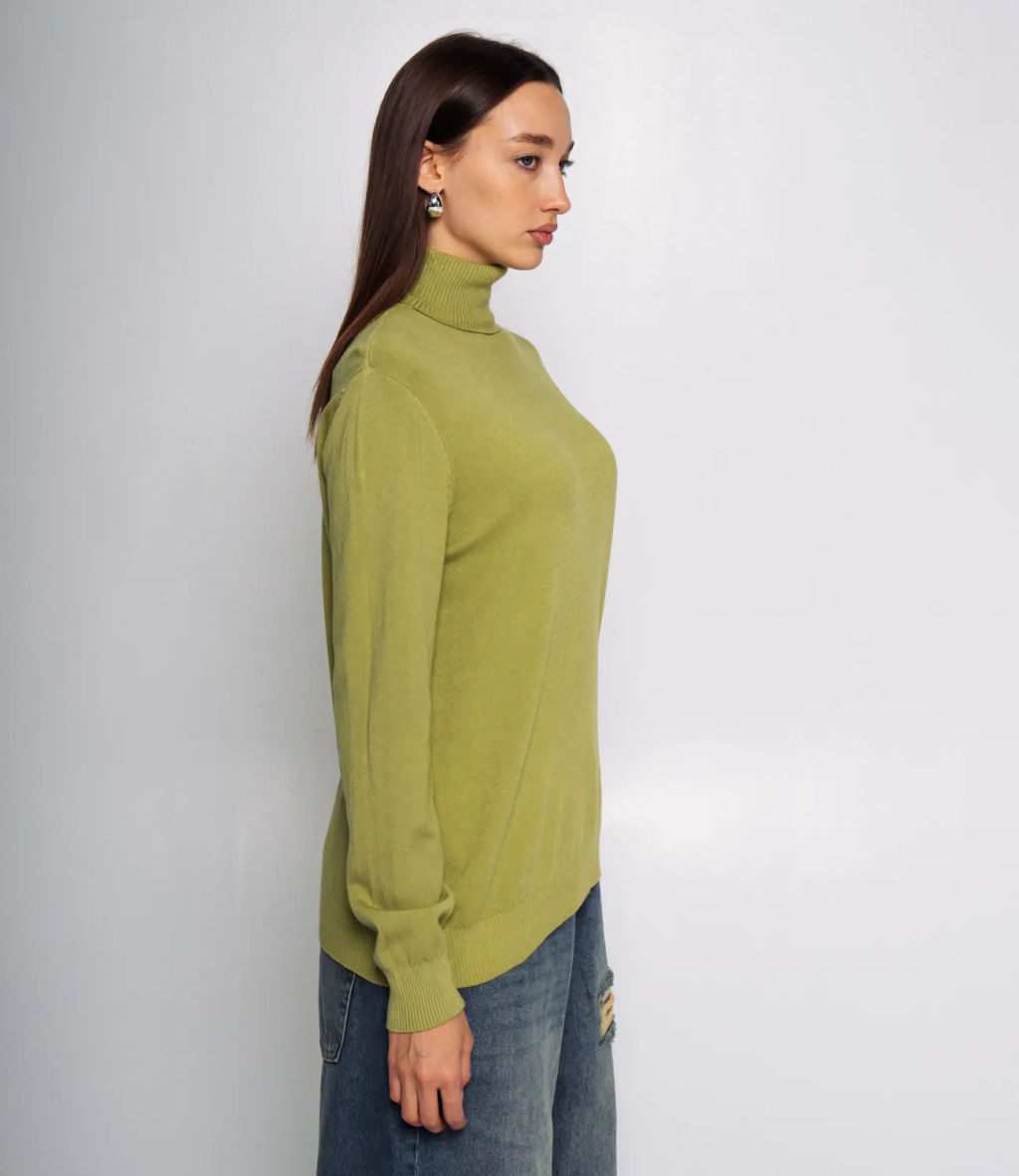 Водолазка #ОКТ06 - Dommod фото 12