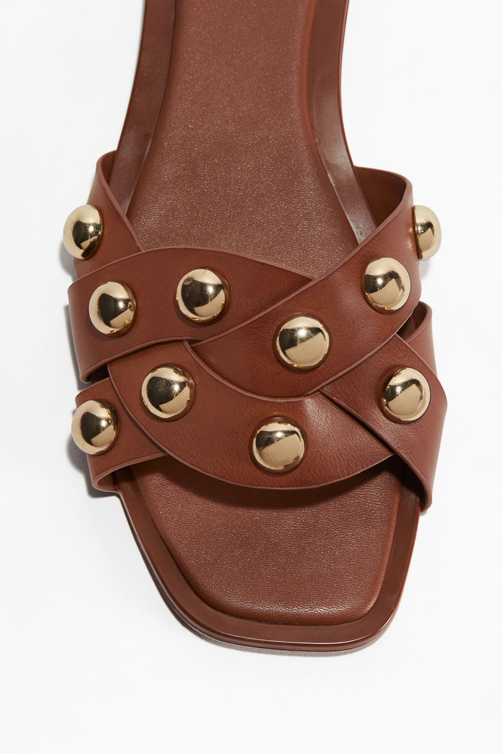 Sandalias trenzadas - H&m фото 4