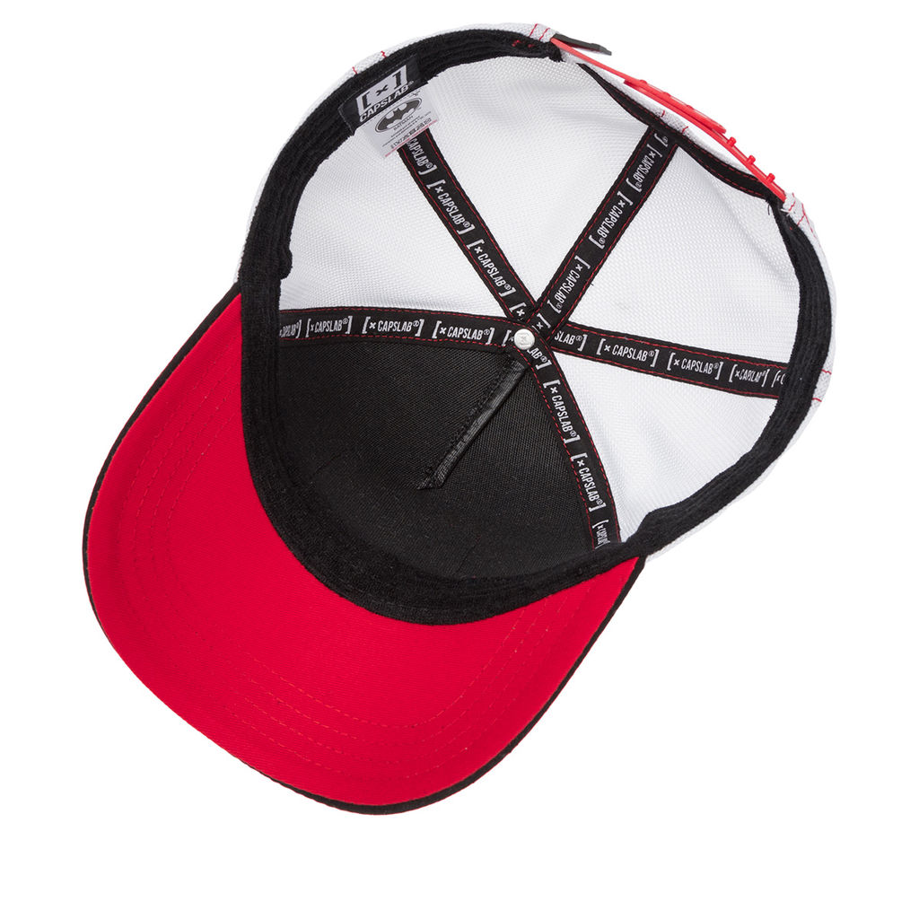 Бейсболка CAPSLAB арт. CL/DC8/1/PCT/QUE DC Comics Harley Queen (черный)  фото 3