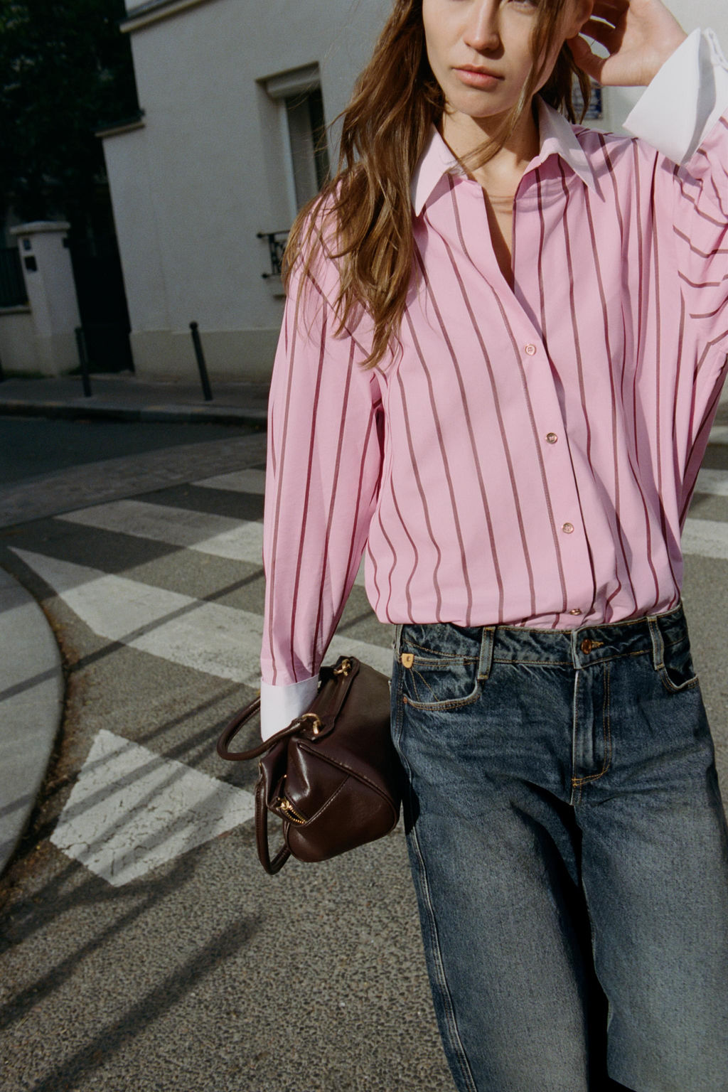 MINI BOWLING BAG - Zara фото 7