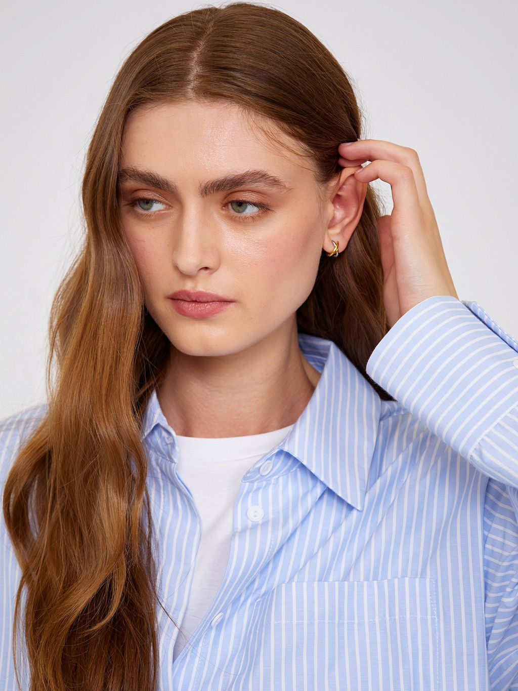 Серьги фигурные L151/janama - Emka фото 2