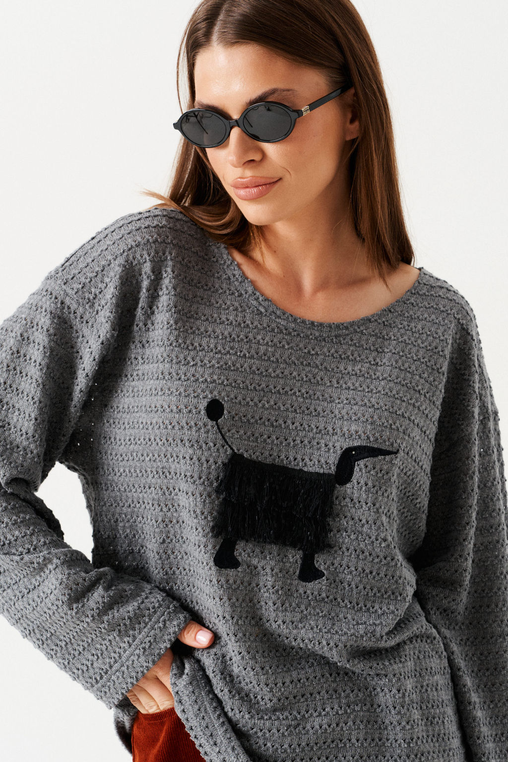 Джемпер женский