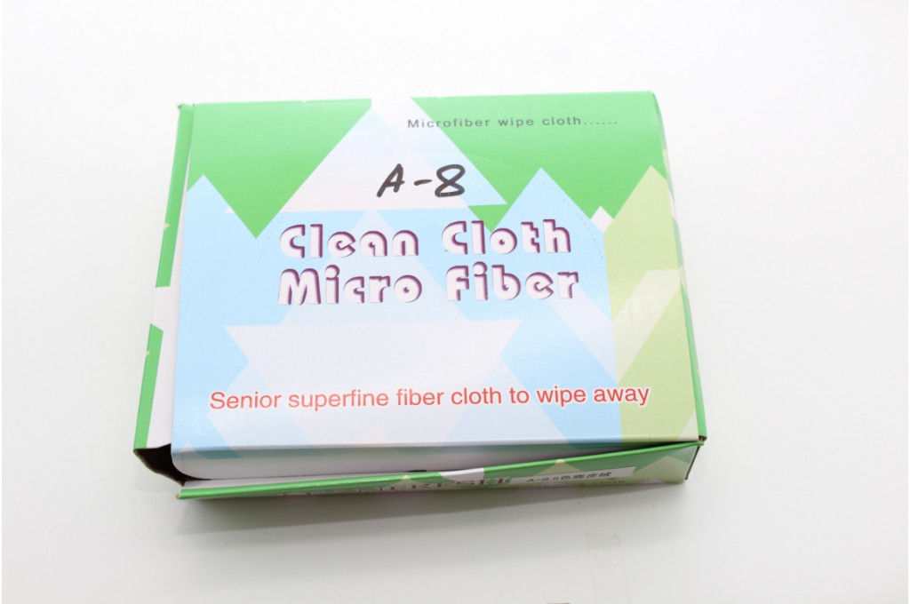 Салфетки LY Microfibre A-8 (18*14) 100 шт. 1 упаковка