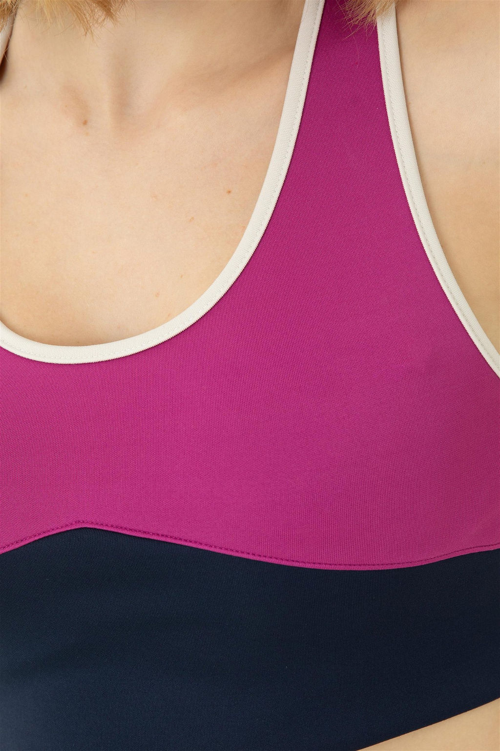 Женское фиолетовое бюстье Неожиданная скидка в корзине - U.s. polo assn фото 7