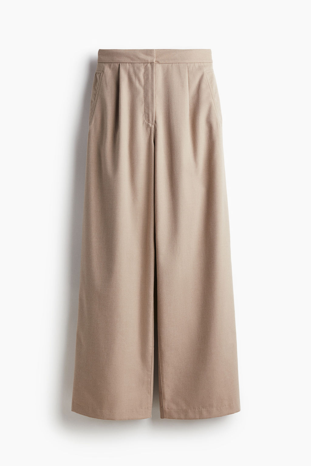 Pantalon amplio de sarga - H&m фото 6