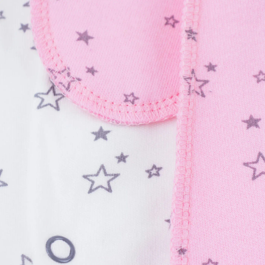 Комбинезон комплект 2 шт интерлок 1335202702 - Youlala фото 2