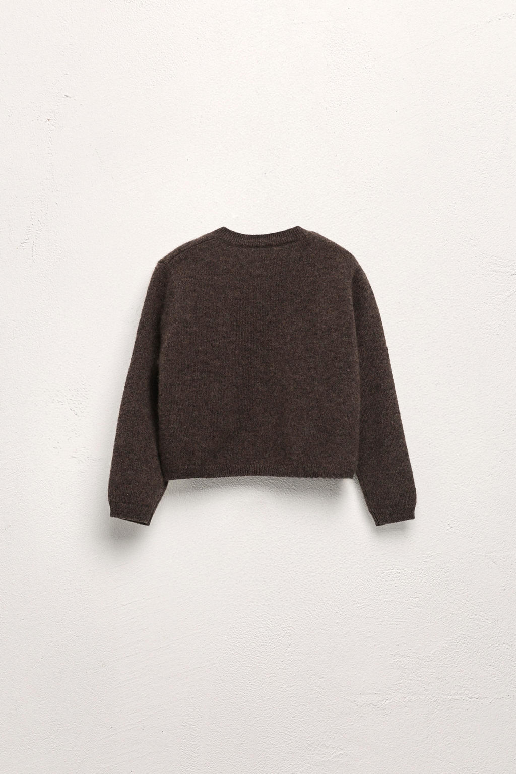 100% CASHMERE LIMITED EDITION CARDIGAN - Zara фото 2