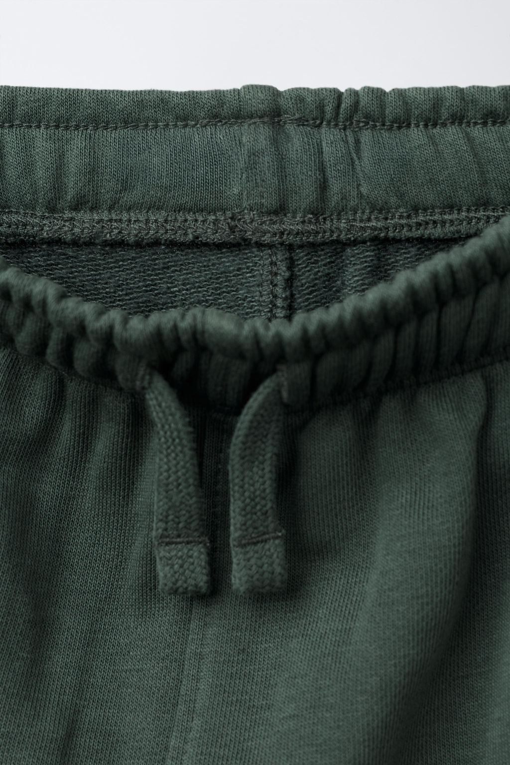 HOODIE AND LABEL JOGGERS SET - Zara фото 7