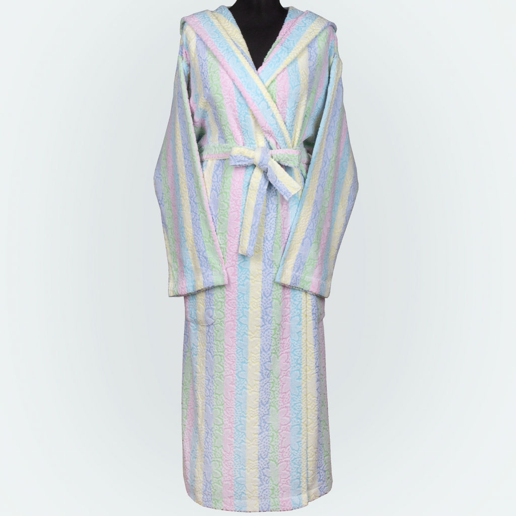 1с451.202.1 170-176/112 (св.радужка 1) Халат женский
