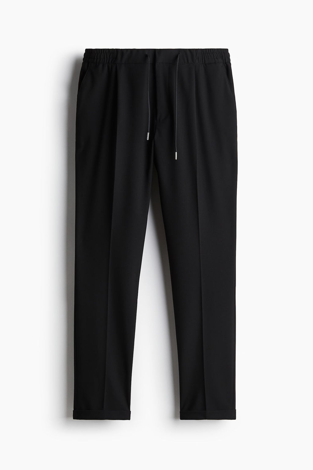 Pantalon con raya Slim Fit - H&m фото 5