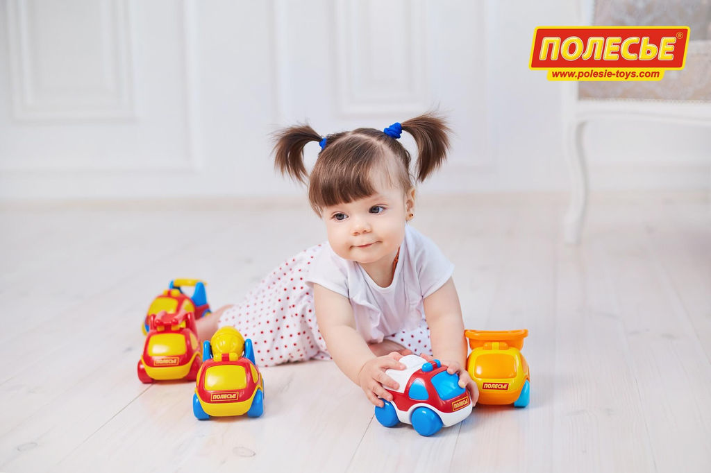 Карат, автомобиль (микс №1) - Полесье фото 9