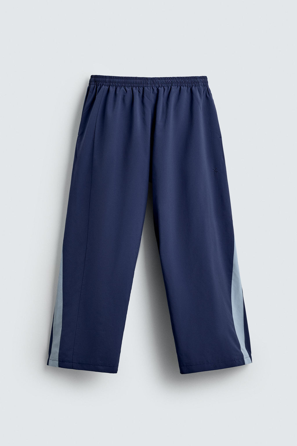 TECHNICAL TROUSERS WITH TAPING - Zara фото 7