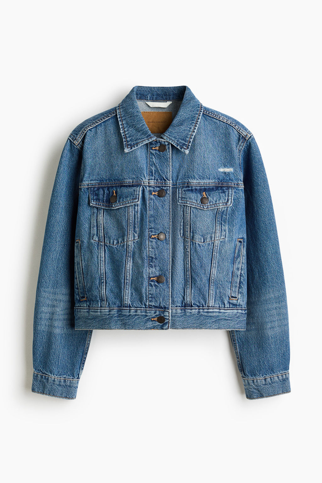 Cazadora denim - H&m фото 2