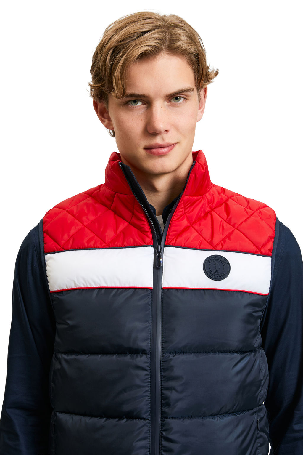 Erkek Lacivert Yelek - U.s. polo assn фото 2