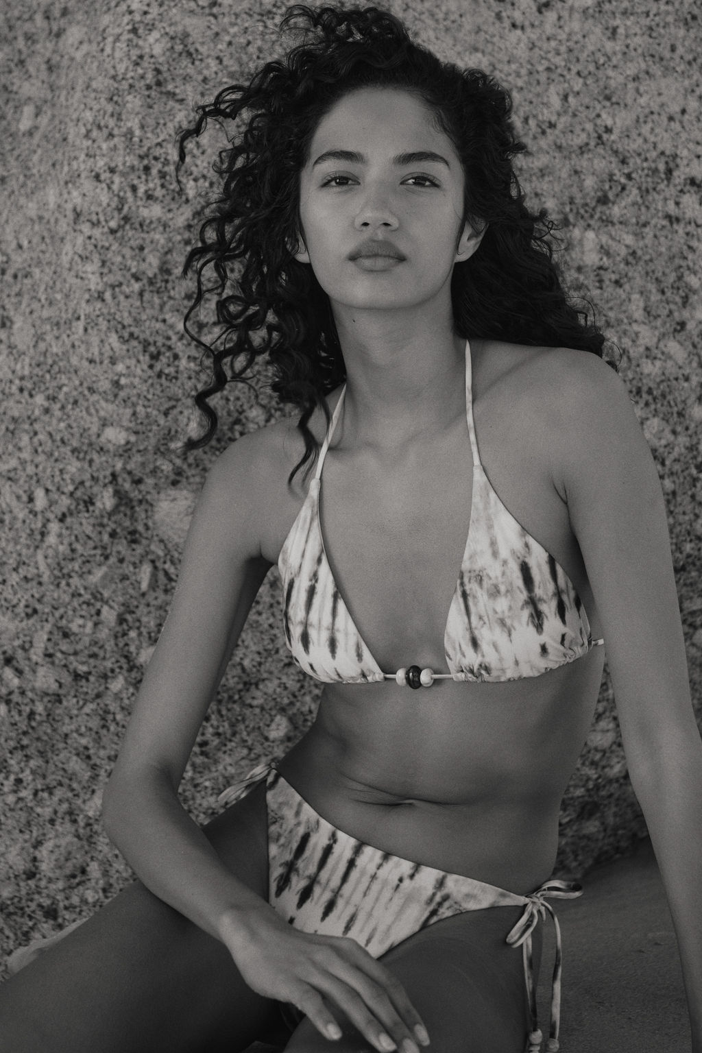 Braga de bikini con tiras de anudar - H&m фото 8